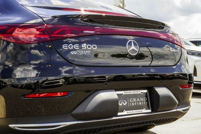 2023 Mercedes-Benz EQE 500 Sedan 4MATIC®
