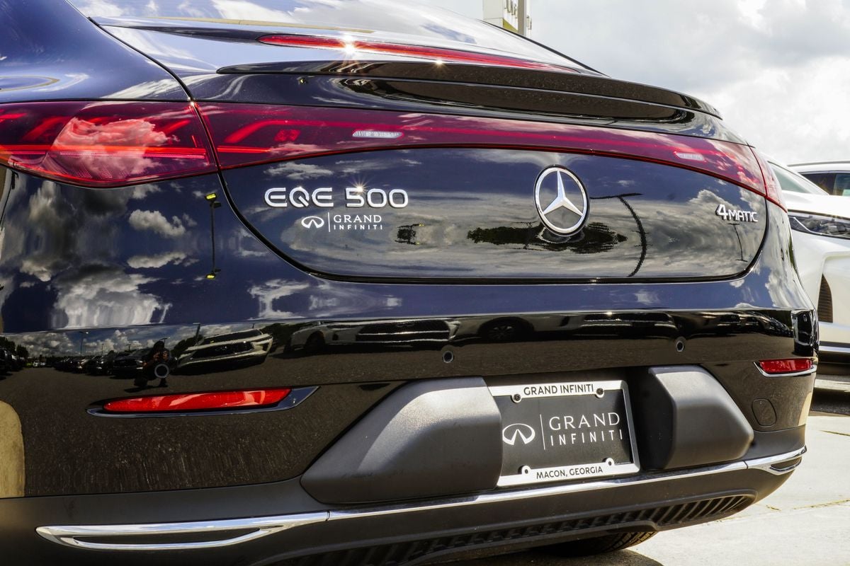 2023 Mercedes-Benz EQE 500 Sedan 4MATIC®