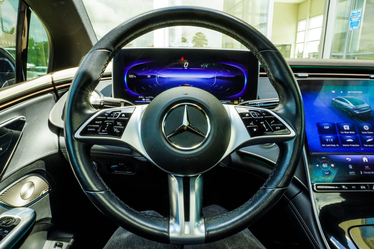 2023 Mercedes-Benz EQE 500 Sedan 4MATIC®