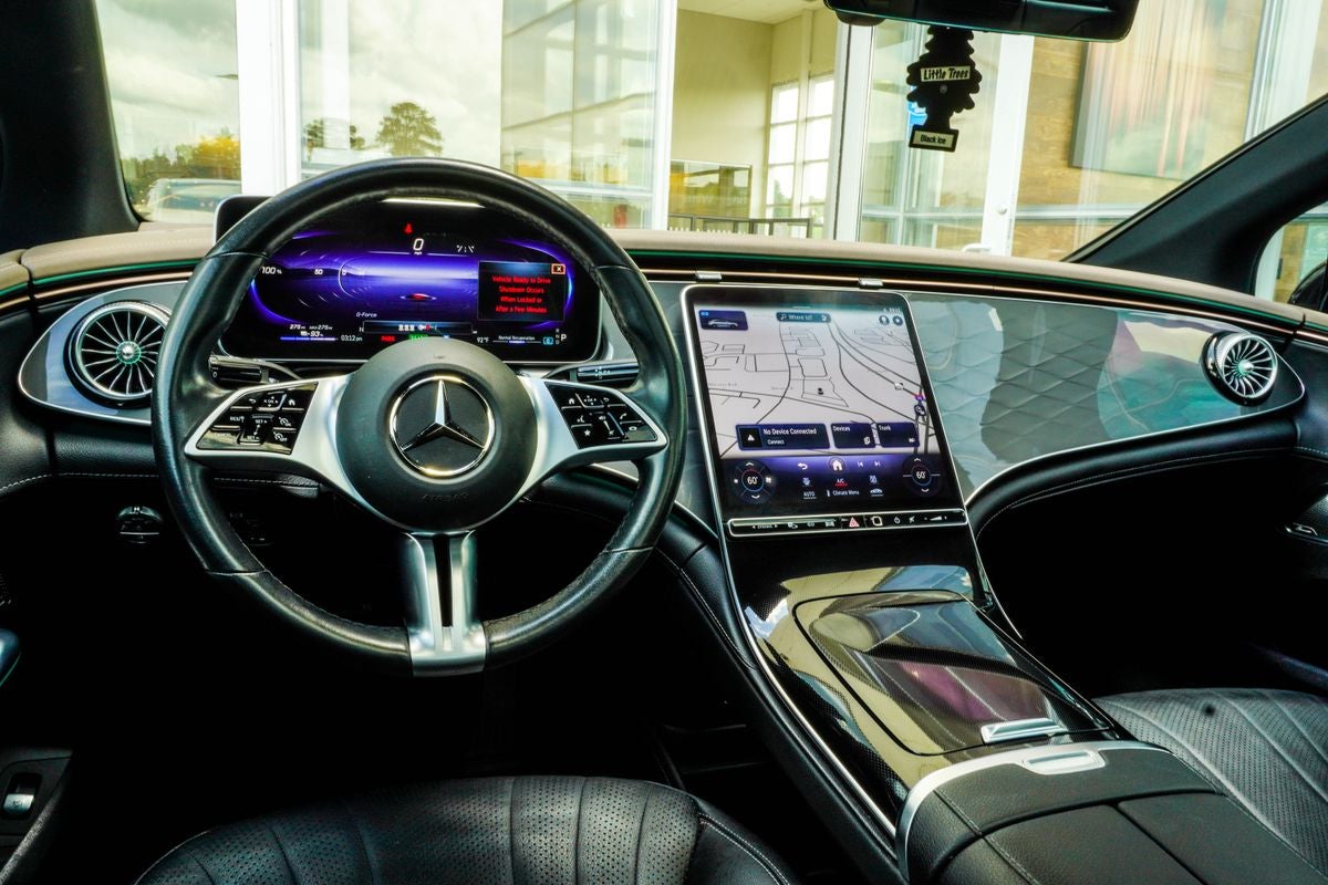 2023 Mercedes-Benz EQE 500 Sedan 4MATIC®