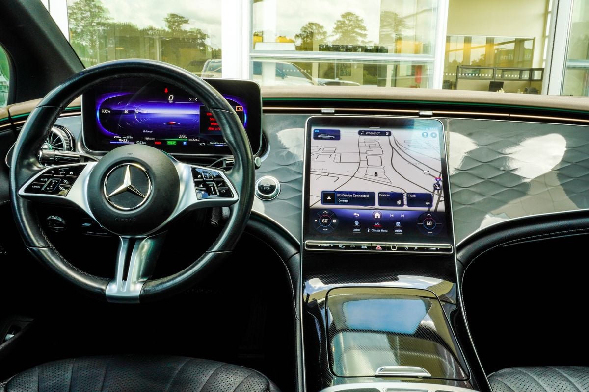 2023 Mercedes-Benz EQE 500 Sedan 4MATIC®
