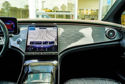 2023 Mercedes-Benz EQE 500 Sedan 4MATIC®