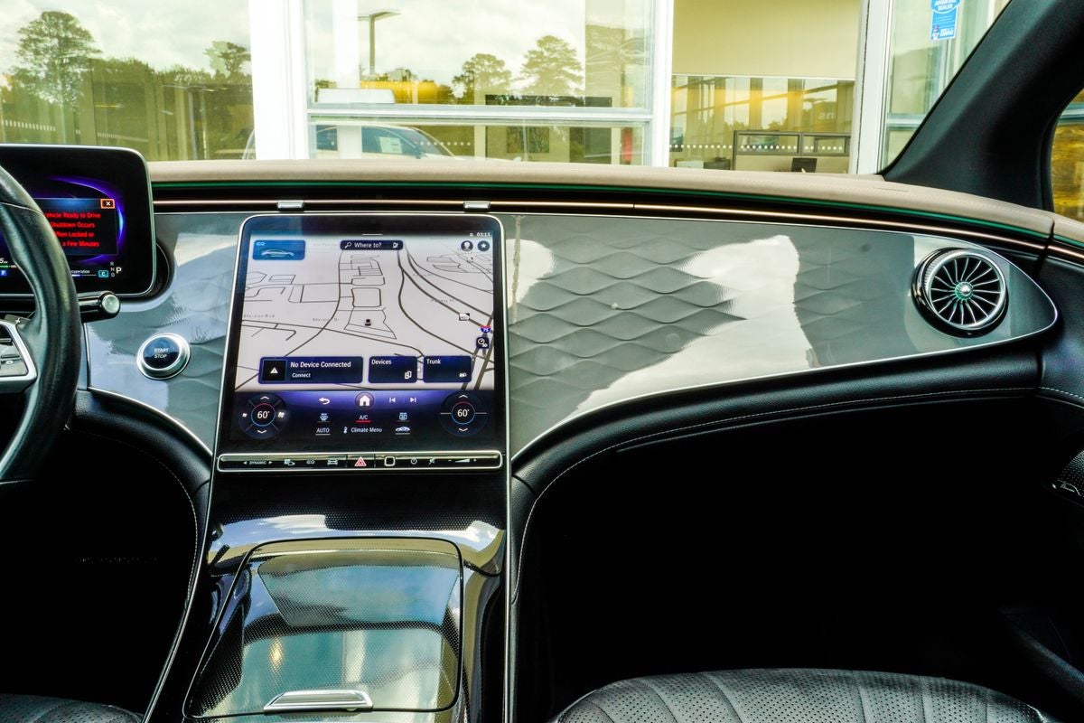 2023 Mercedes-Benz EQE 500 Sedan 4MATIC®