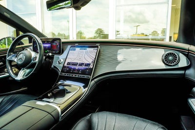 2023 Mercedes-Benz EQE 500 Sedan 4MATIC®
