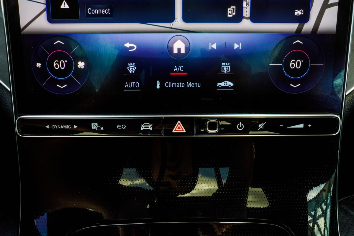2023 Mercedes-Benz EQE 500 Sedan 4MATIC®