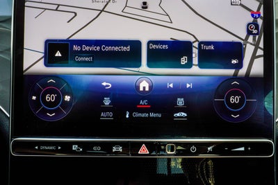 2023 Mercedes-Benz EQE 500 Sedan 4MATIC®