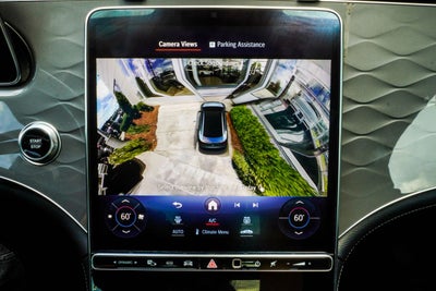 2023 Mercedes-Benz EQE 500 Sedan 4MATIC®