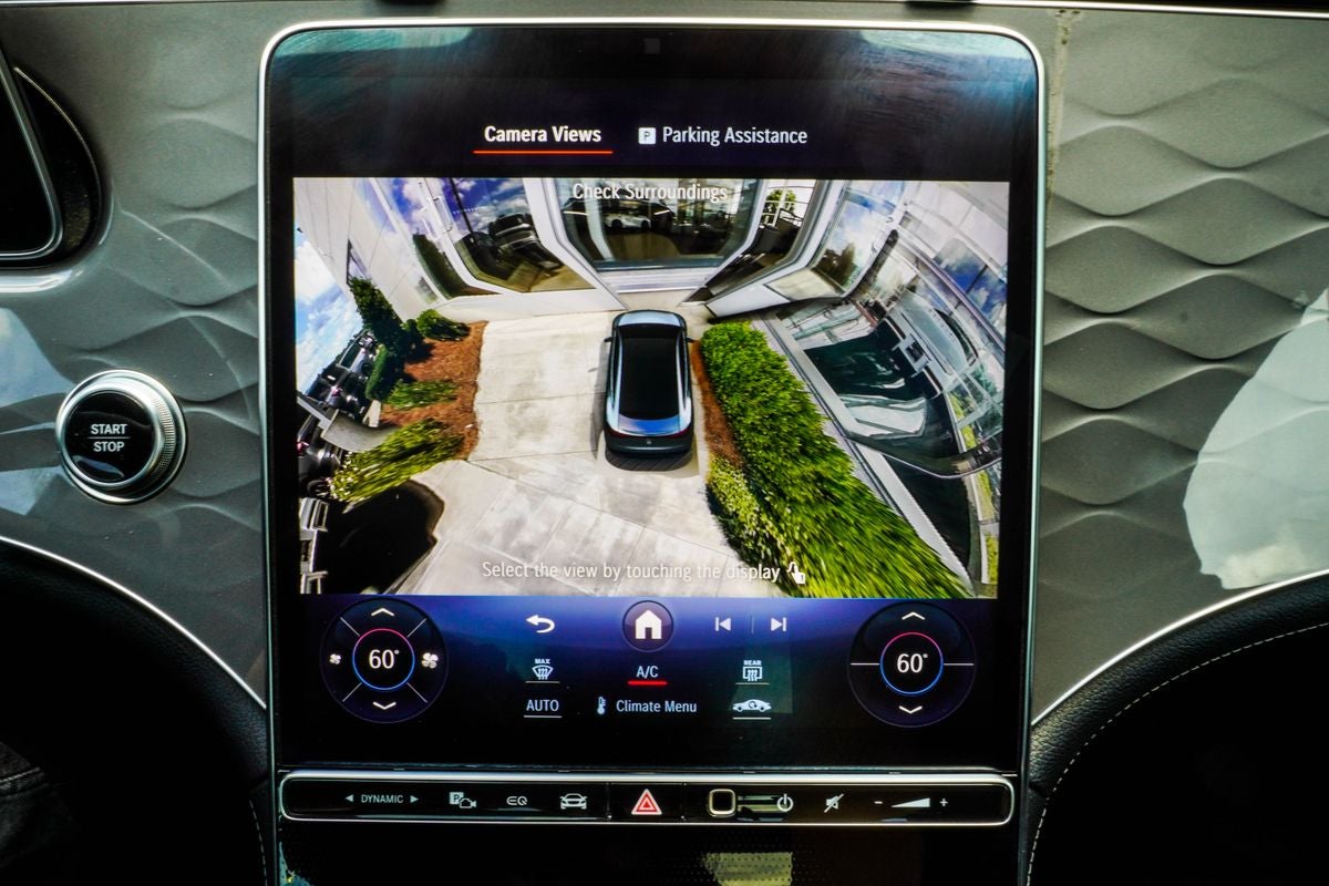 2023 Mercedes-Benz EQE 500 Sedan 4MATIC®