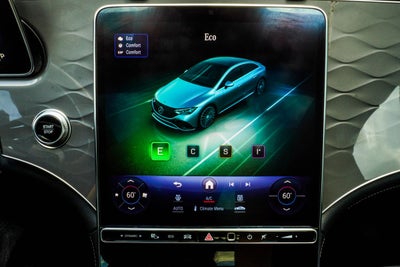 2023 Mercedes-Benz EQE 500 Sedan 4MATIC®