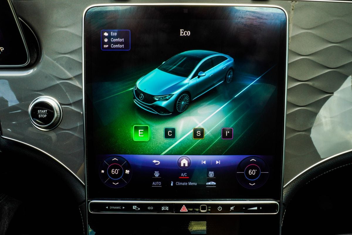 2023 Mercedes-Benz EQE 500 Sedan 4MATIC®