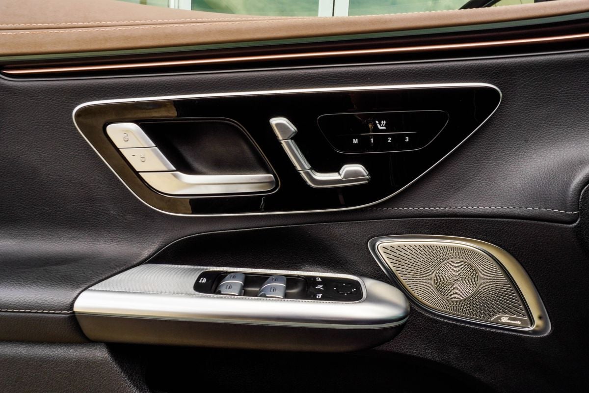2023 Mercedes-Benz EQE 500 Sedan 4MATIC®