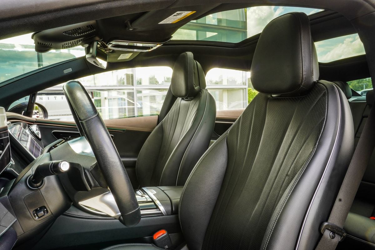 2023 Mercedes-Benz EQE 500 Sedan 4MATIC®