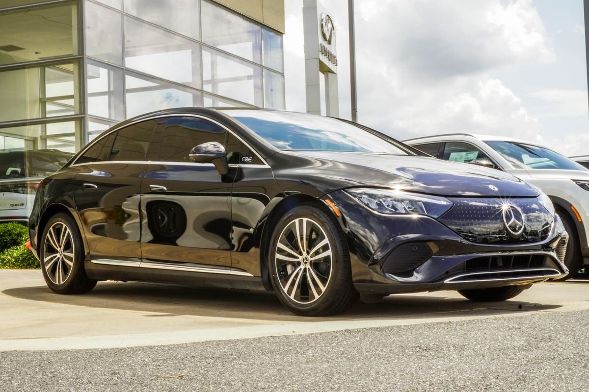 2023 Mercedes-Benz EQE 500 Sedan 4MATIC®