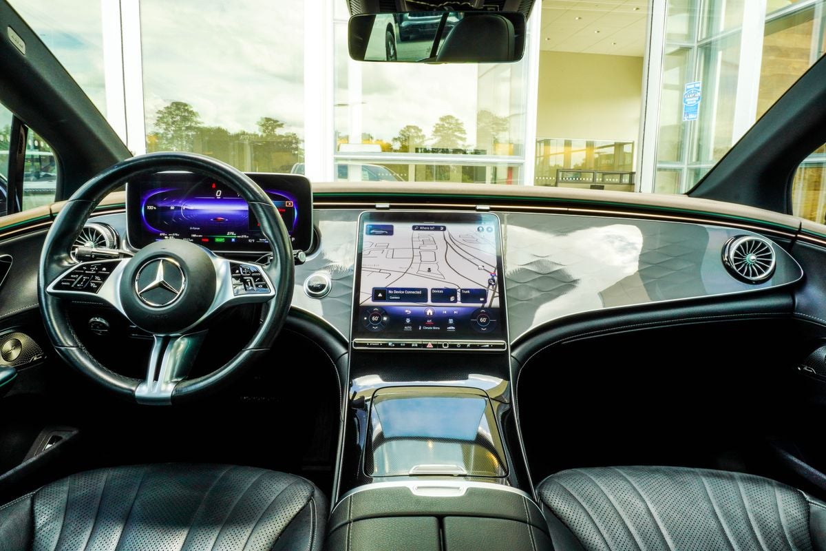 2023 Mercedes-Benz EQE 500 Sedan 4MATIC®