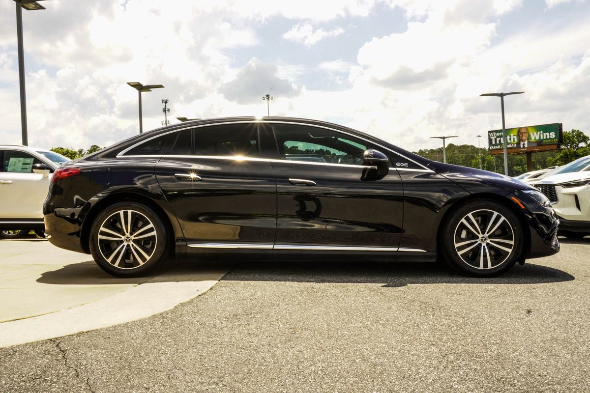 2023 Mercedes-Benz EQE 500 Sedan 4MATIC®