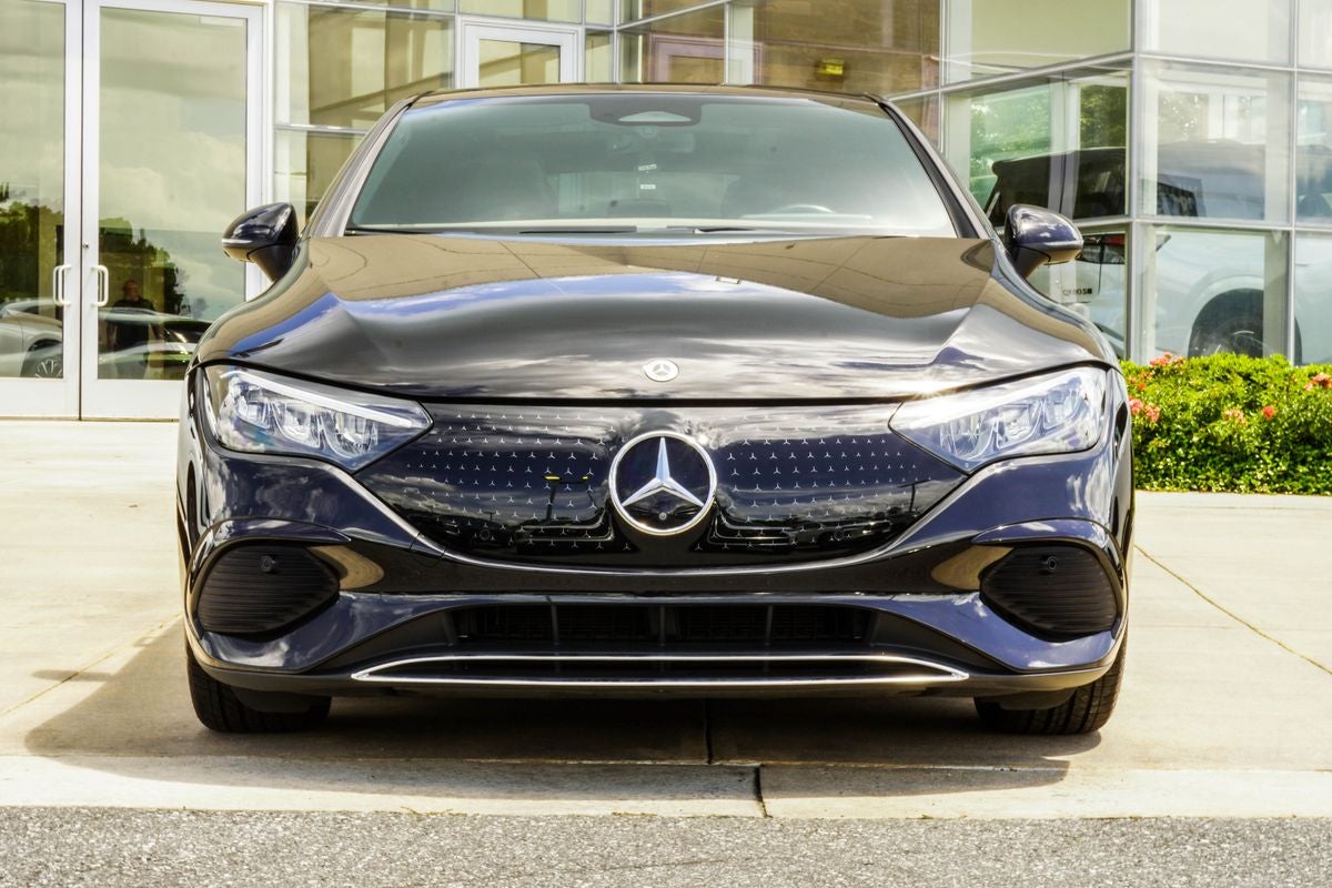 2023 Mercedes-Benz EQE 500 Sedan 4MATIC®