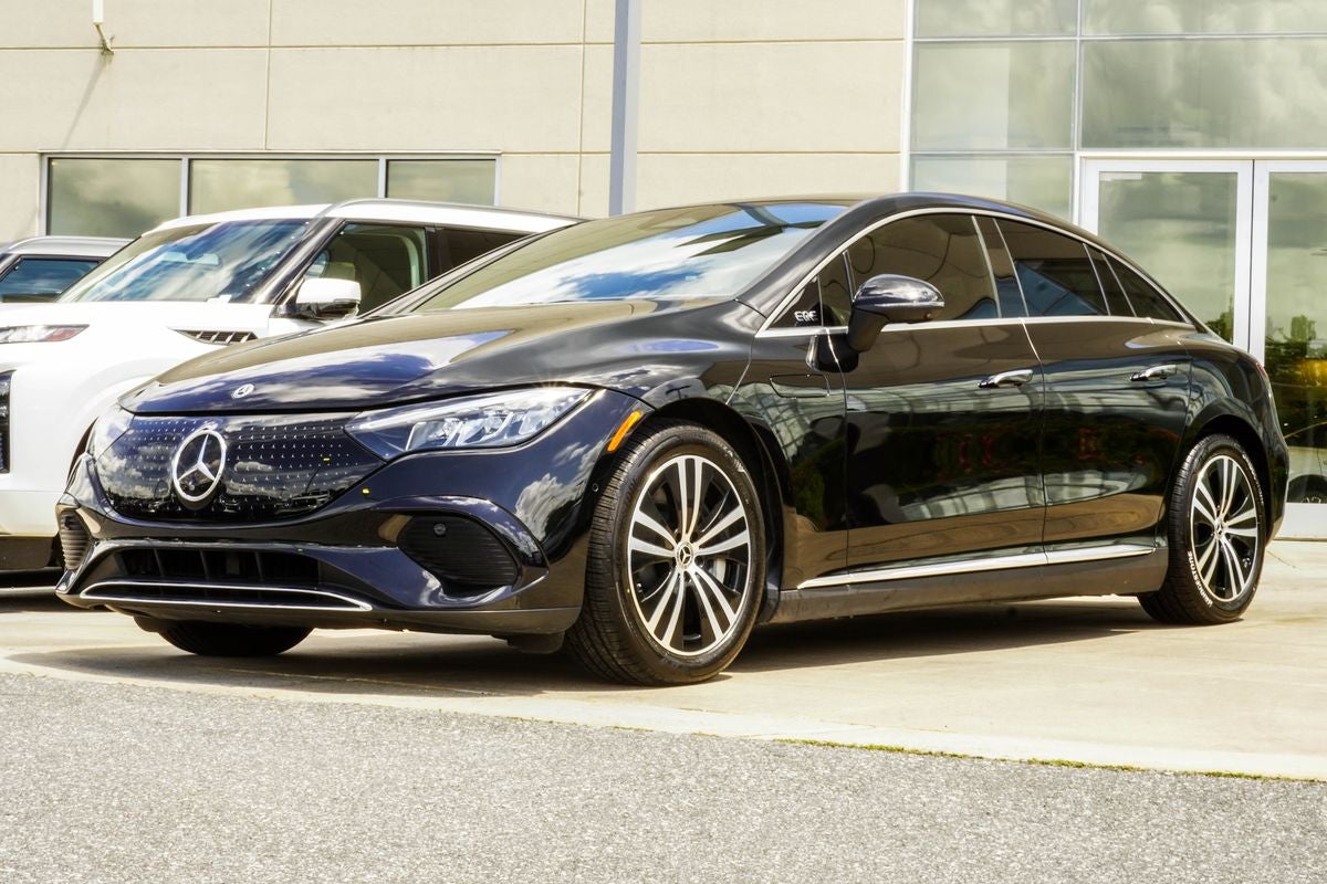2023 Mercedes-Benz EQE 500 Sedan 4MATIC®