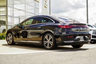 2023 Mercedes-Benz EQE 500 Sedan 4MATIC®