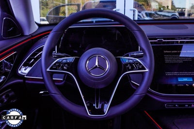 2024 Mercedes-Benz E-Class E 350 4MATIC®