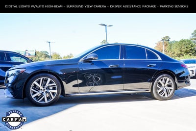 2024 Mercedes-Benz E-Class E 350 4MATIC®