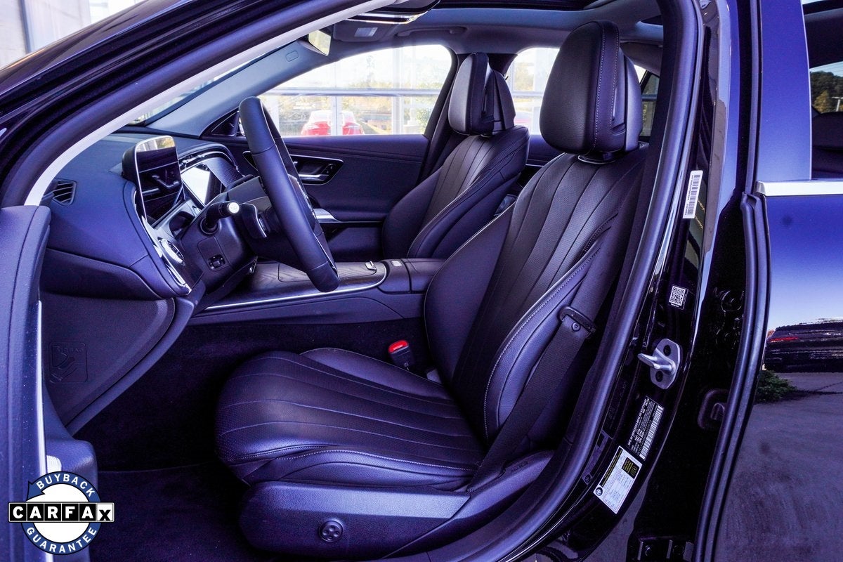 2024 Mercedes-Benz E-Class E 350 4MATIC®