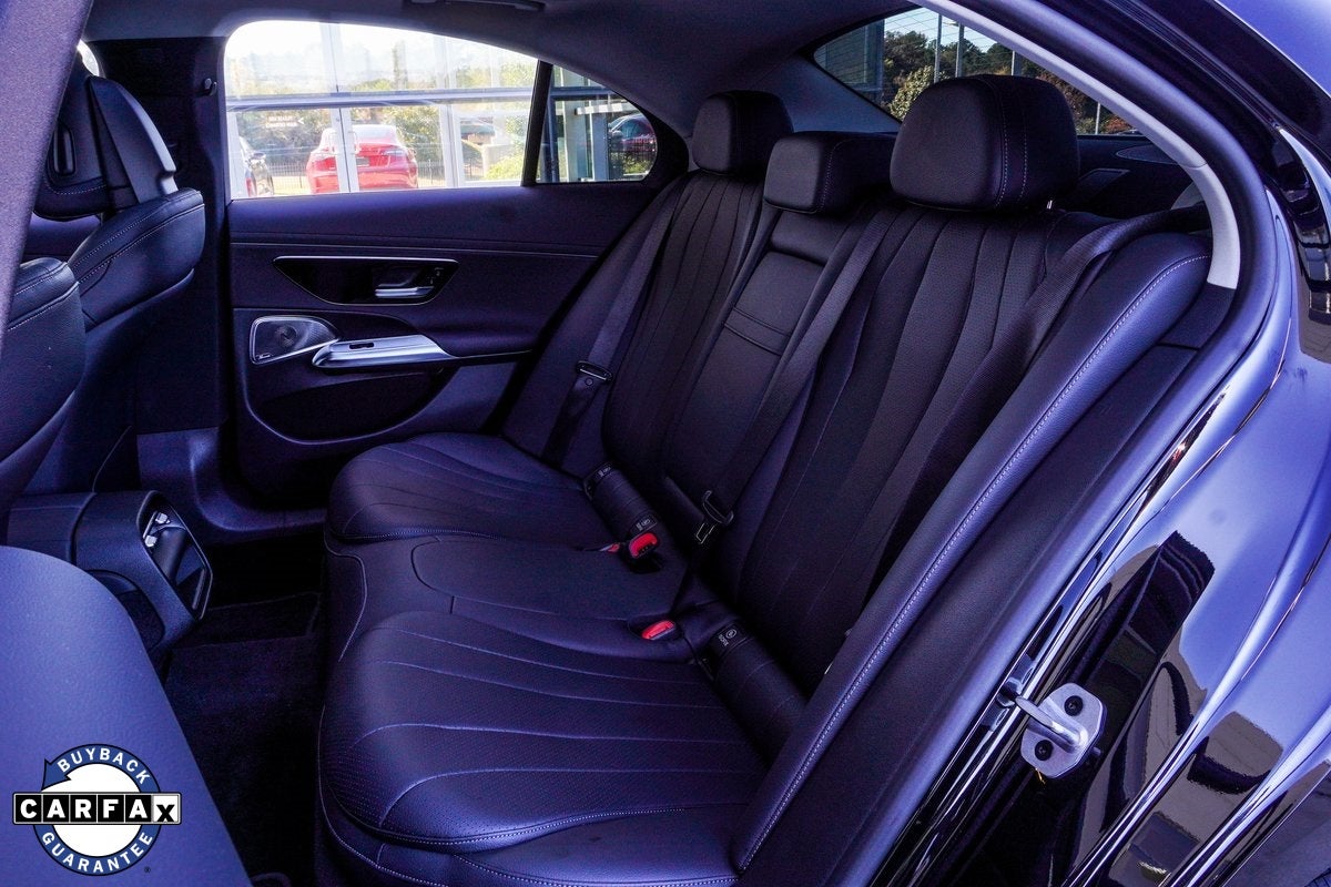 2024 Mercedes-Benz E-Class E 350 4MATIC®