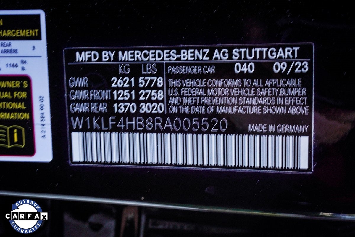 2024 Mercedes-Benz E-Class E 350 4MATIC®