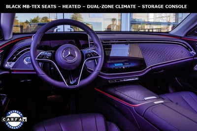 2024 Mercedes-Benz E-Class E 350 4MATIC®