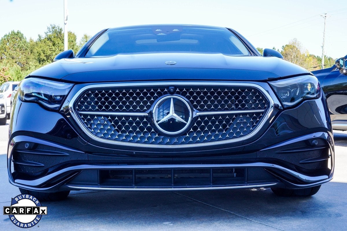 2024 Mercedes-Benz E-Class E 350 4MATIC®