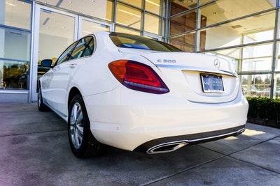 2020 Mercedes-Benz C-Class C 300 4MATIC®