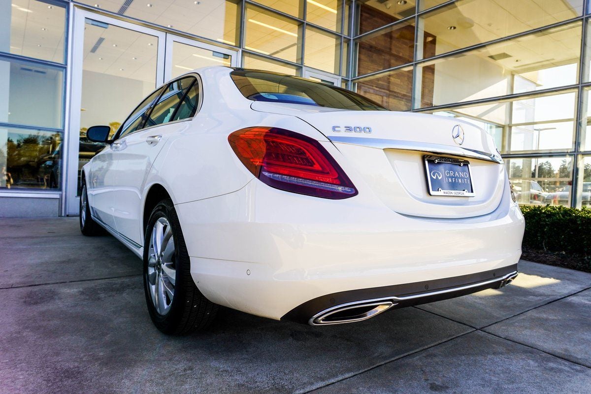 2020 Mercedes-Benz C-Class C 300 4MATIC®