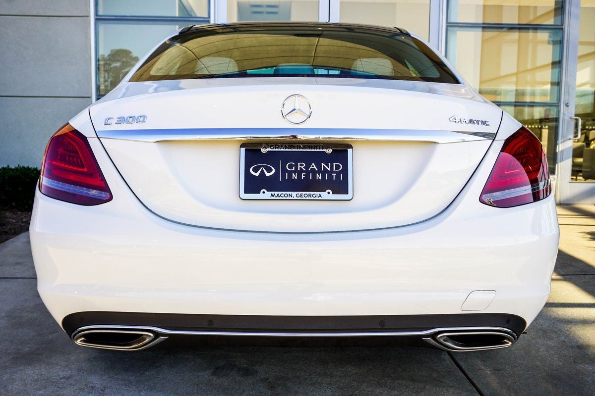 2020 Mercedes-Benz C-Class C 300 4MATIC®