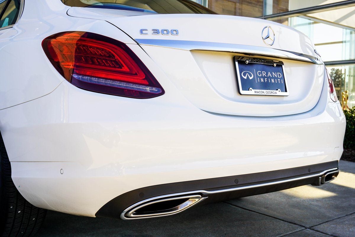 2020 Mercedes-Benz C-Class C 300 4MATIC®