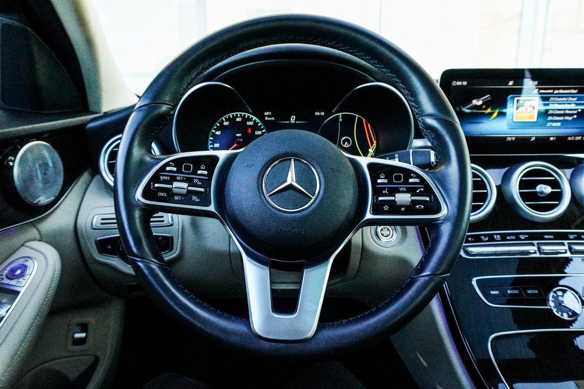 2020 Mercedes-Benz C-Class C 300 4MATIC®