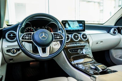 2020 Mercedes-Benz C-Class C 300 4MATIC®