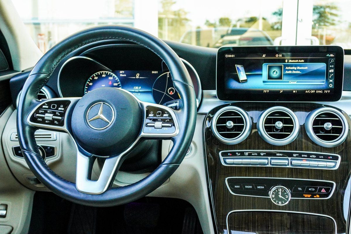 2020 Mercedes-Benz C-Class C 300 4MATIC®