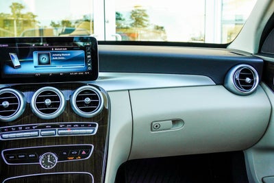 2020 Mercedes-Benz C-Class C 300 4MATIC®