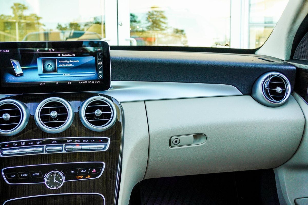 2020 Mercedes-Benz C-Class C 300 4MATIC®