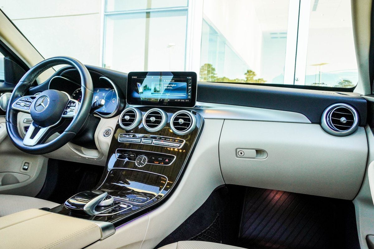 2020 Mercedes-Benz C-Class C 300 4MATIC®