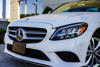 2020 Mercedes-Benz C-Class C 300 4MATIC®