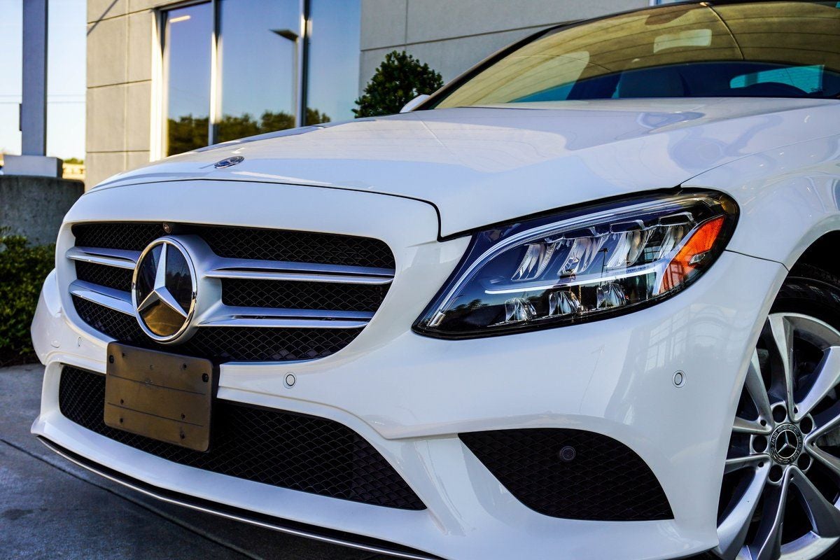 2020 Mercedes-Benz C-Class C 300 4MATIC®