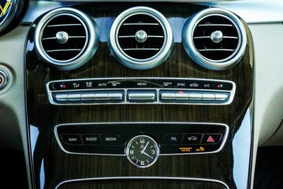 2020 Mercedes-Benz C-Class C 300 4MATIC®