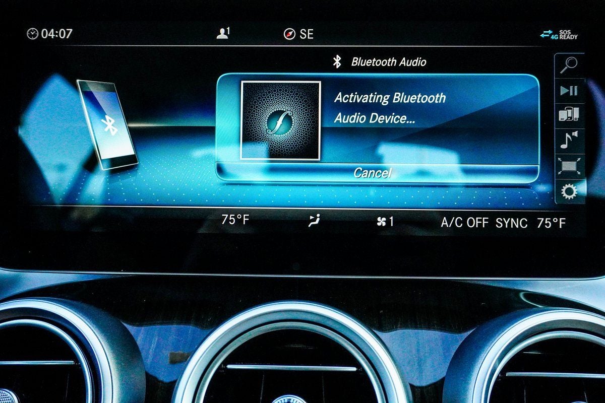 2020 Mercedes-Benz C-Class C 300 4MATIC®