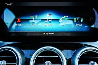 2020 Mercedes-Benz C-Class C 300 4MATIC®