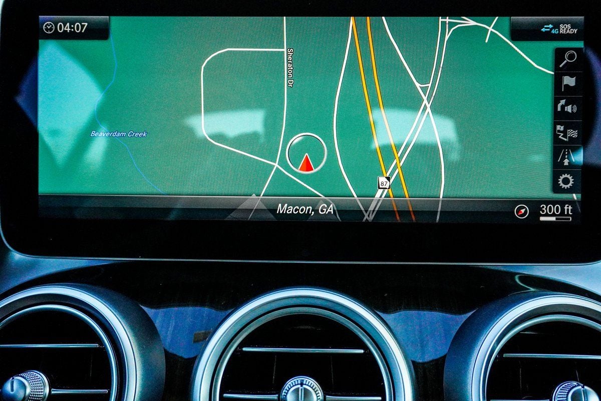 2020 Mercedes-Benz C-Class C 300 4MATIC®