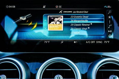 2020 Mercedes-Benz C-Class C 300 4MATIC®