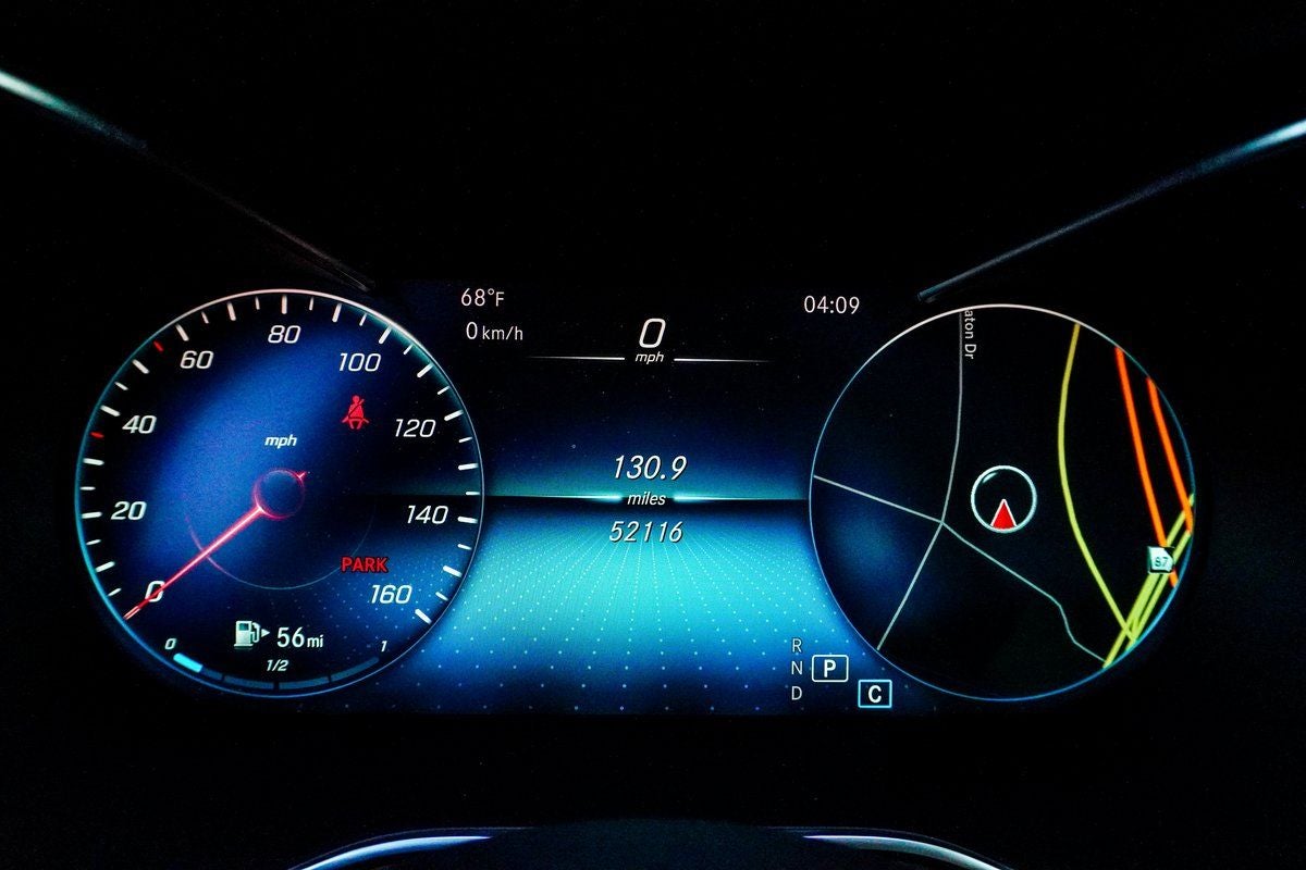 2020 Mercedes-Benz C-Class C 300 4MATIC®