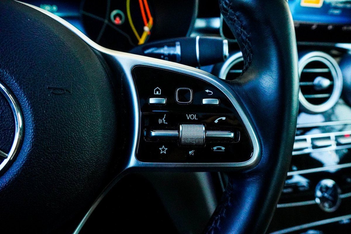 2020 Mercedes-Benz C-Class C 300 4MATIC®