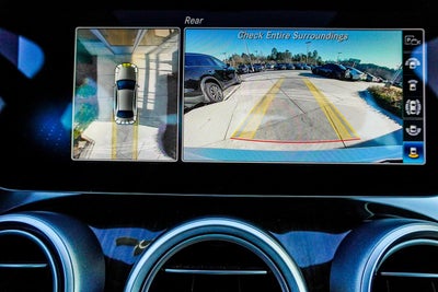 2020 Mercedes-Benz C-Class C 300 4MATIC®