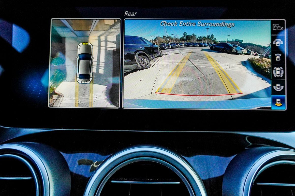 2020 Mercedes-Benz C-Class C 300 4MATIC®